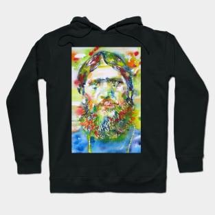 RASPUTIN - watercolor portrait.3 Hoodie